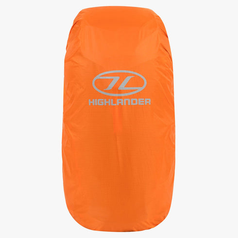Highlander - Leichtes Rucksack Regenabdeckung, 40L - 50 l